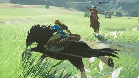 The Legend of Zelda: Breath of the Wild - Foto: Nintendo
