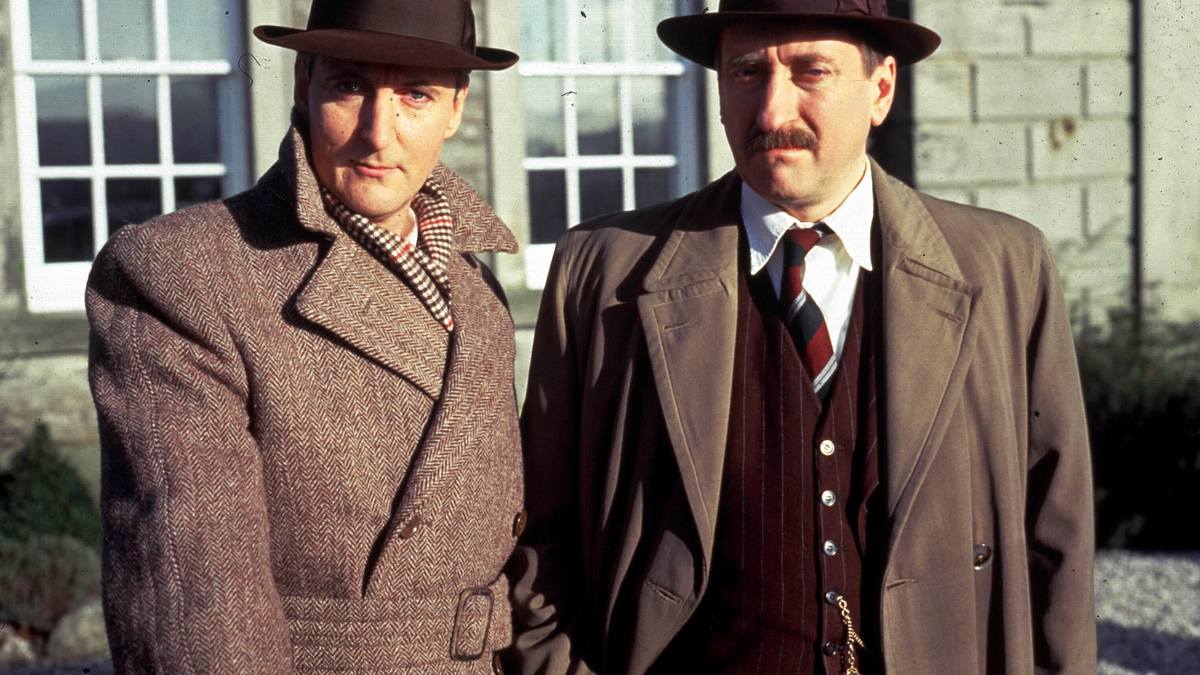 agatha christie's poirot