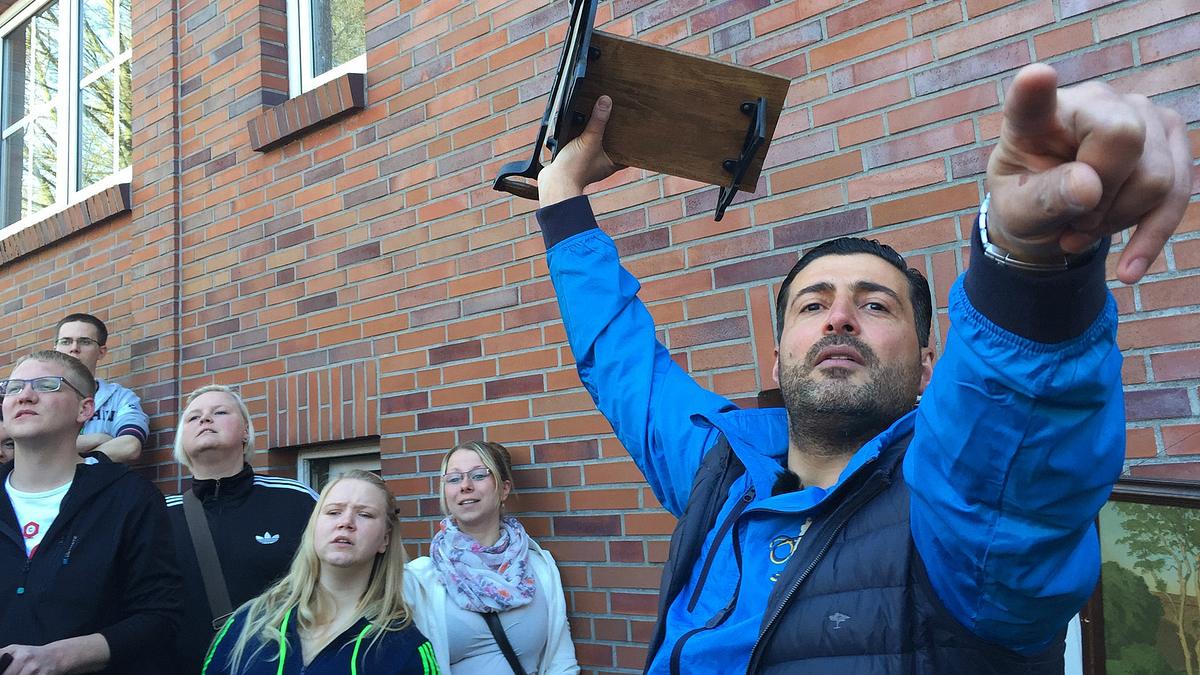der trödeltrupp - das geld liegt im keller