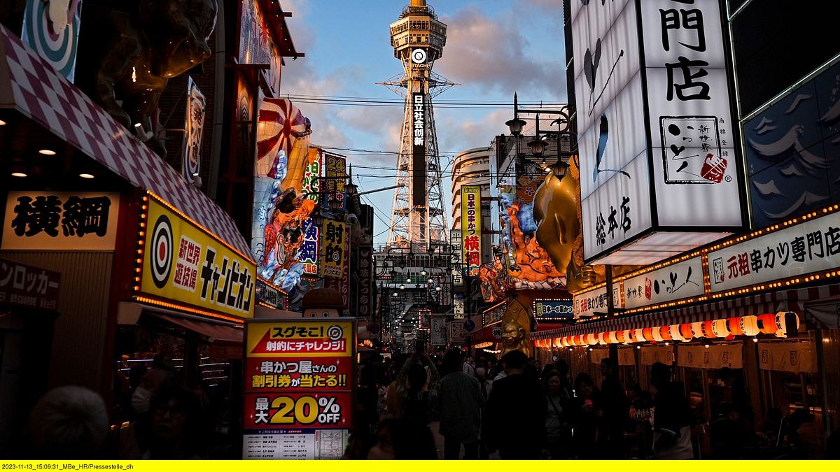 japan - kommt auf die bucket list