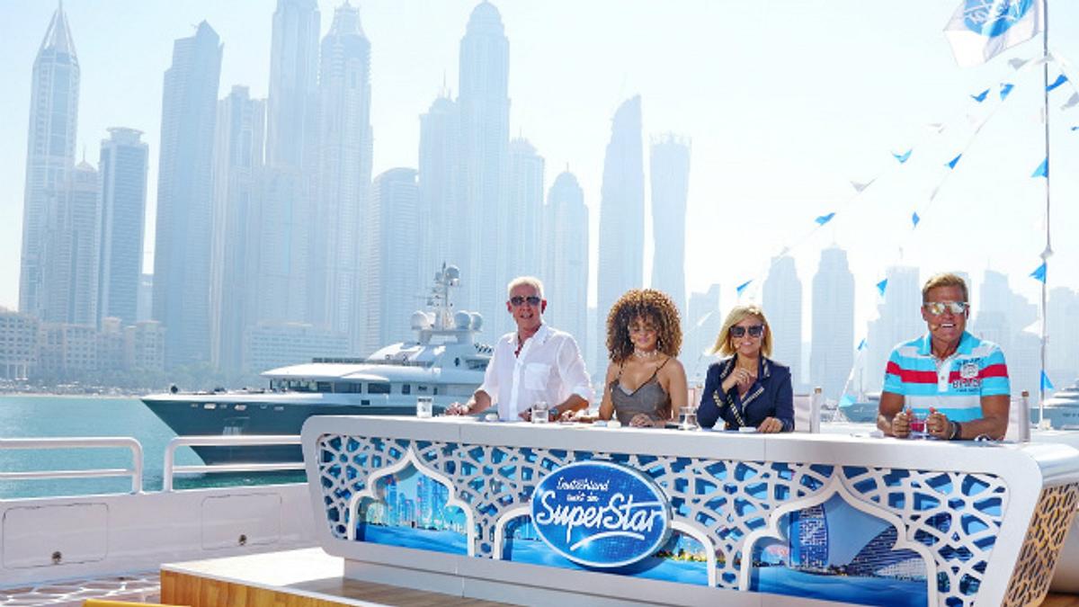 DSDS Jury 2017