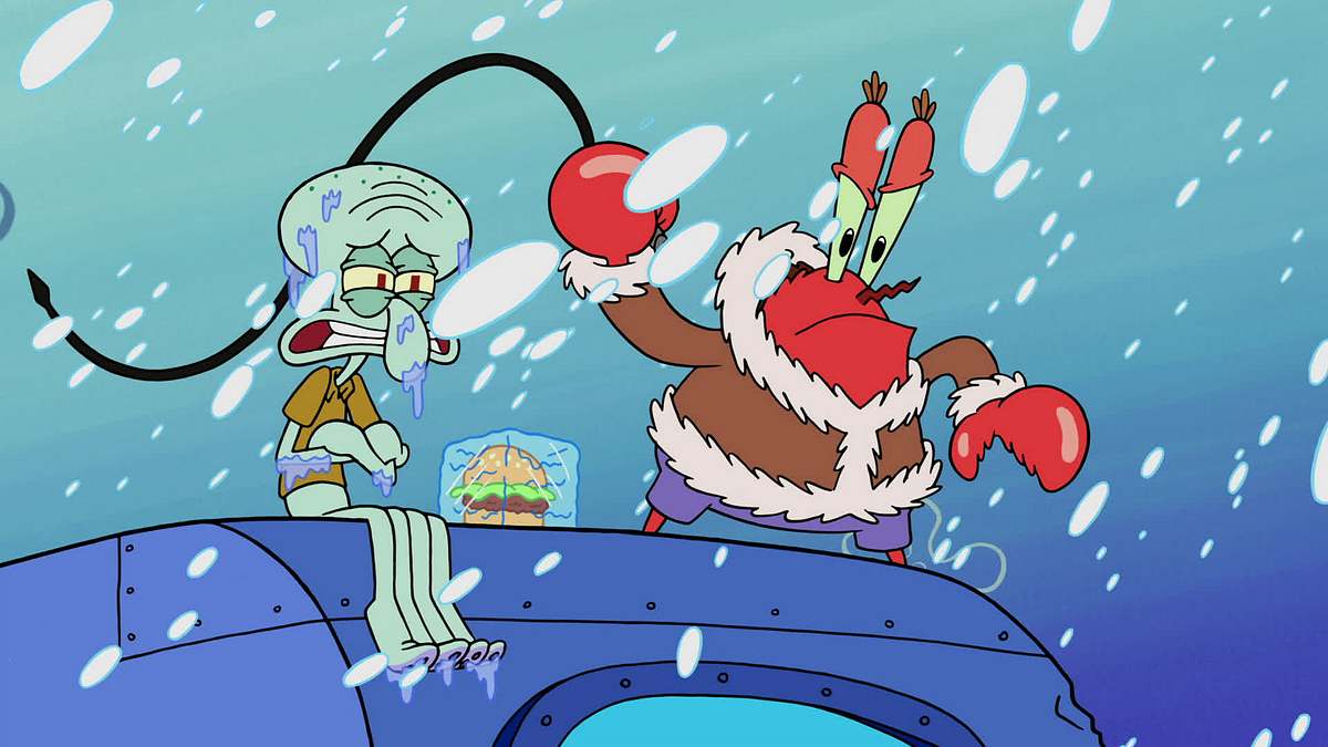 spongebob schwammkopf