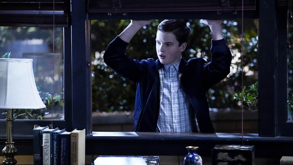 young sheldon