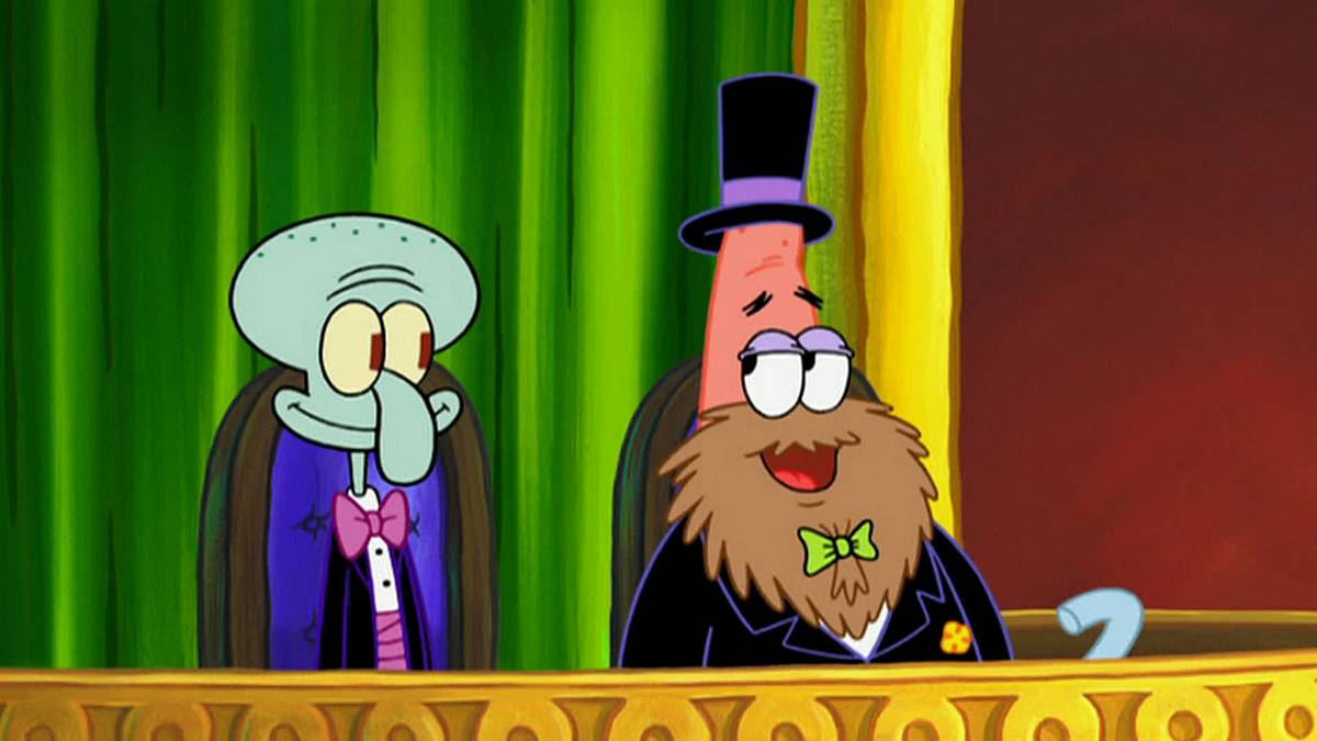 spongebob schwammkopf