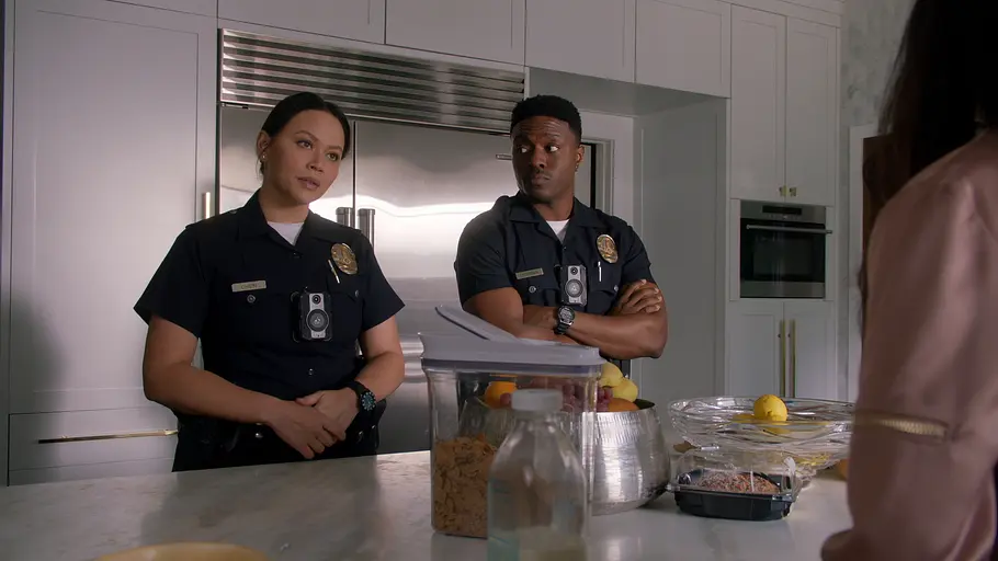 The Rookie the rookie