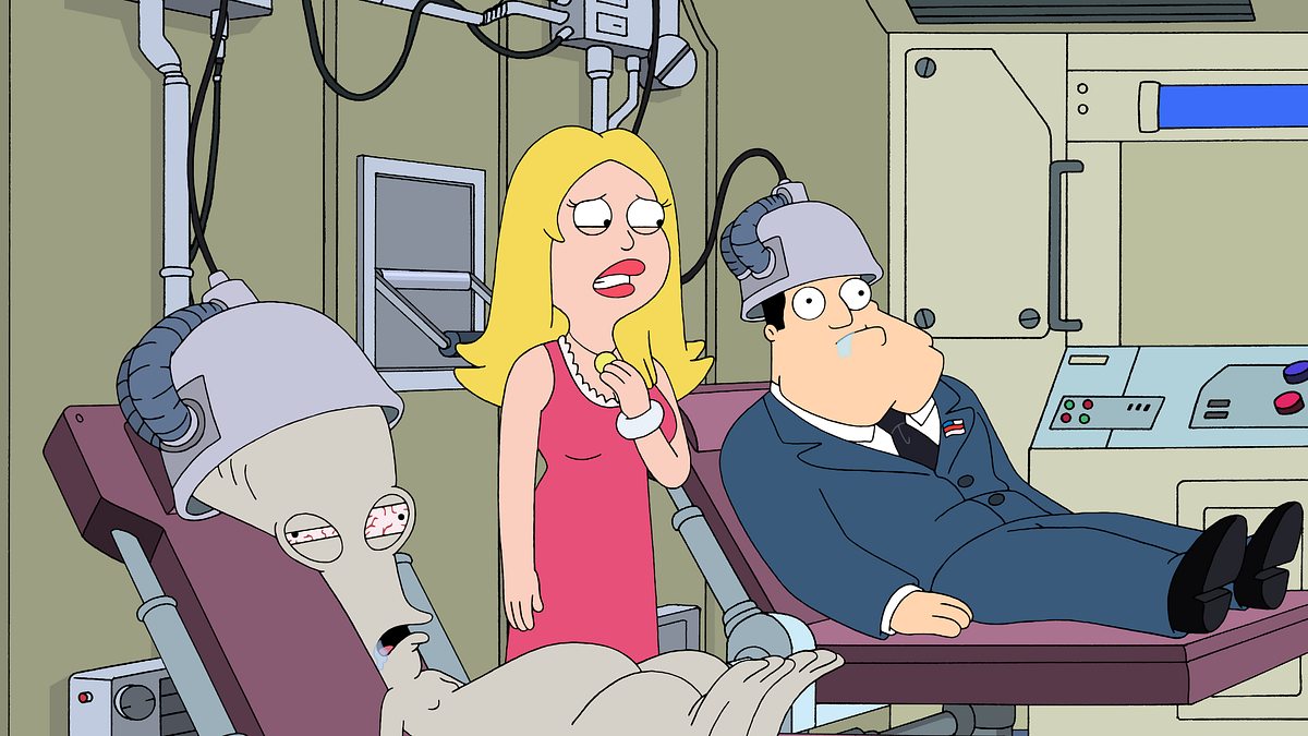 american dad!