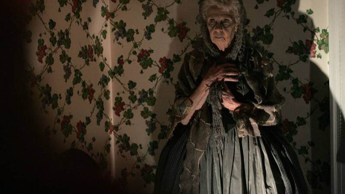 a haunting - schatten aus dem jenseits