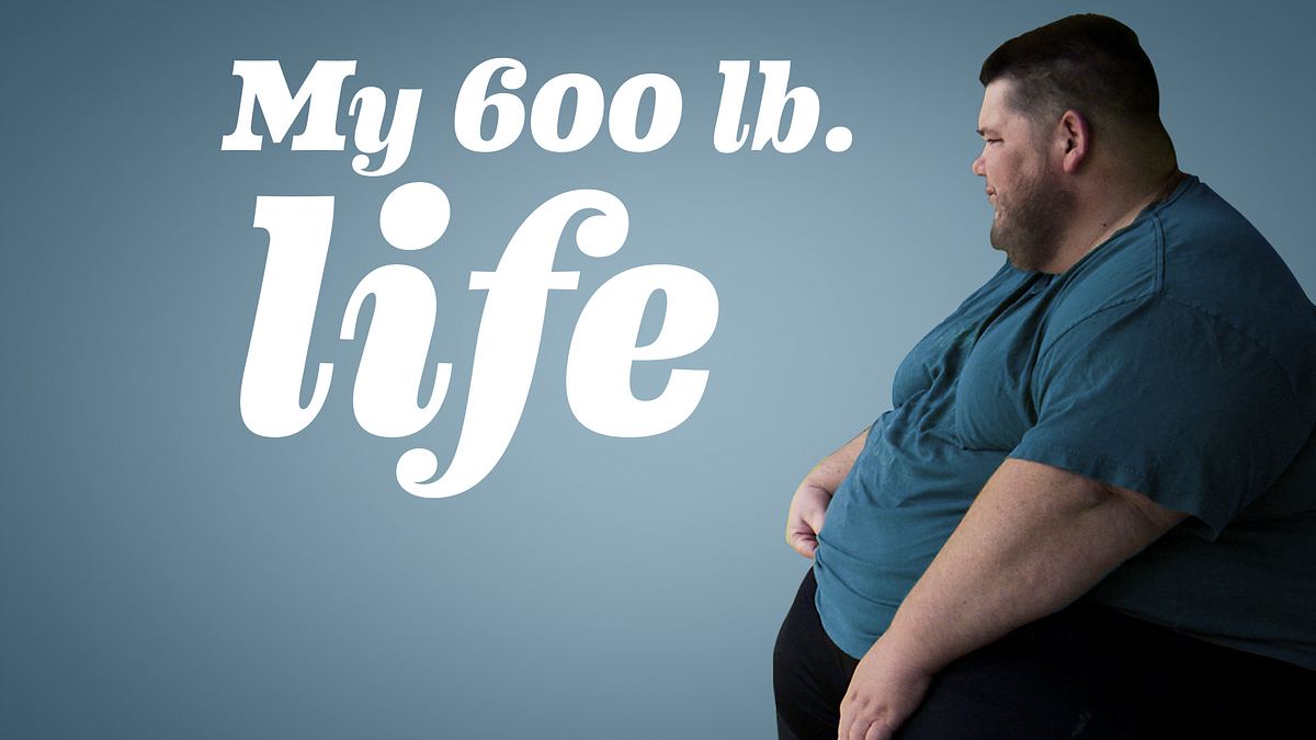 mein leben mit 300 kg