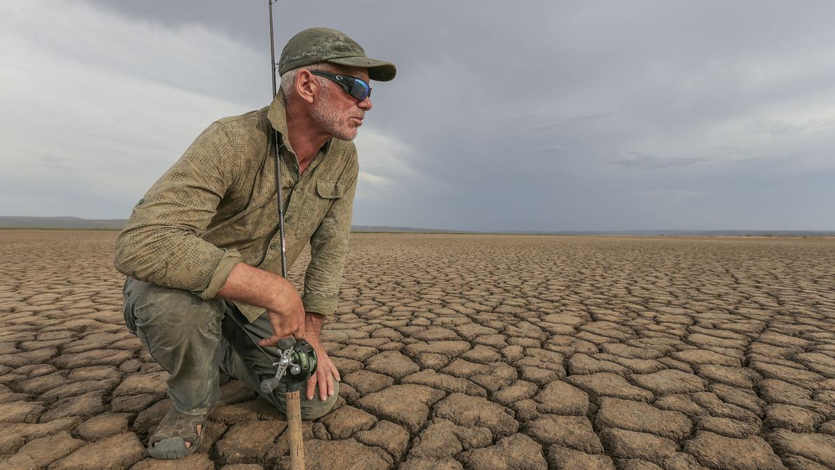 dark waters mit jeremy wade
