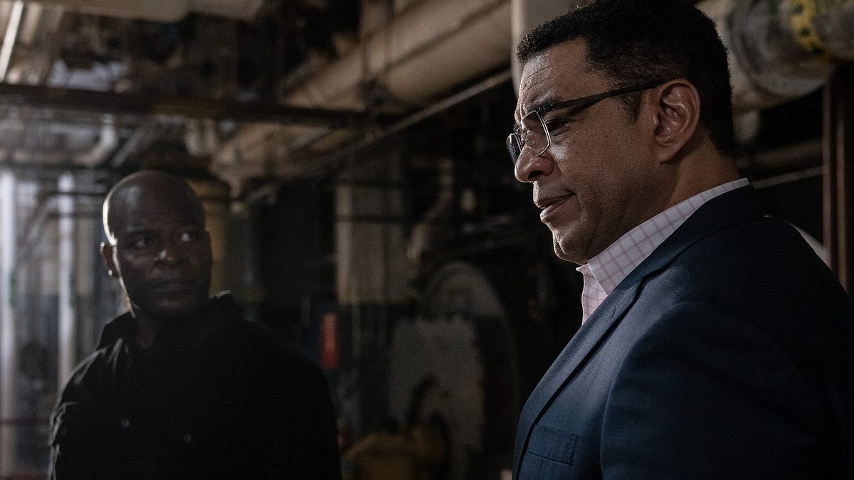the blacklist