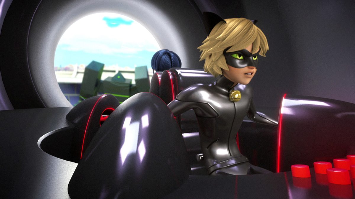 miraculous - geschichten von lady bug und cat noir