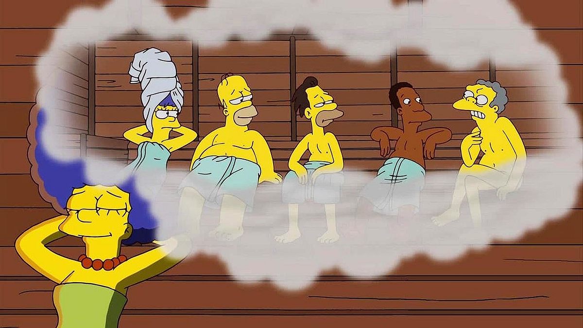 die simpsons