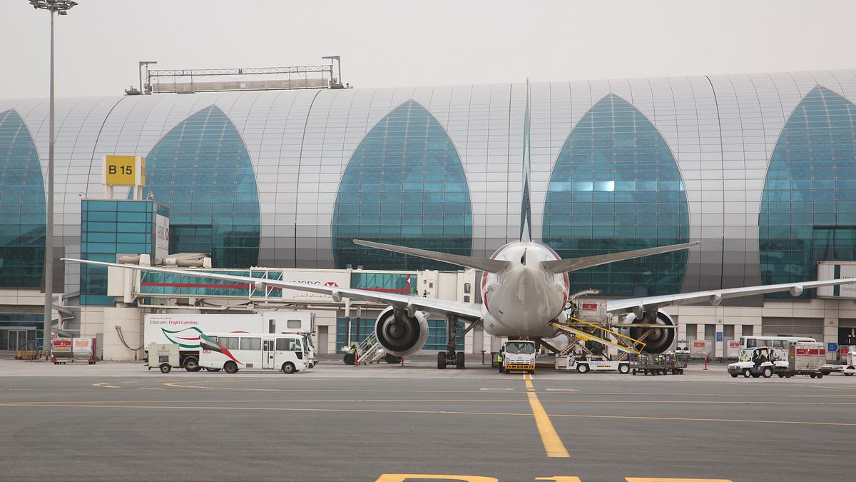 ultimate airport dubai