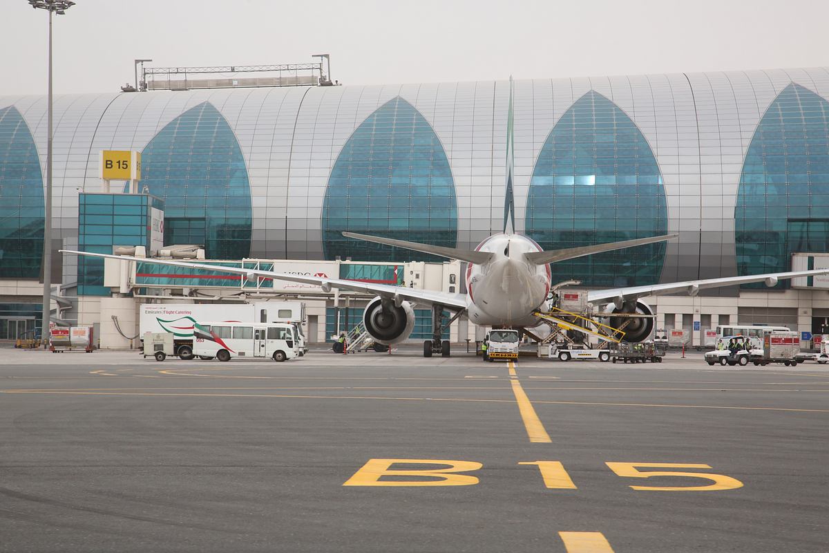 ultimate airport dubai