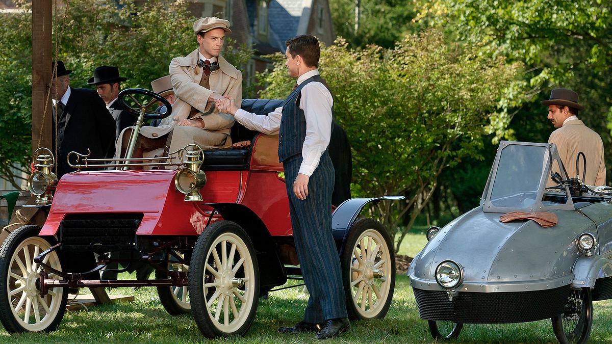 murdoch mysteries