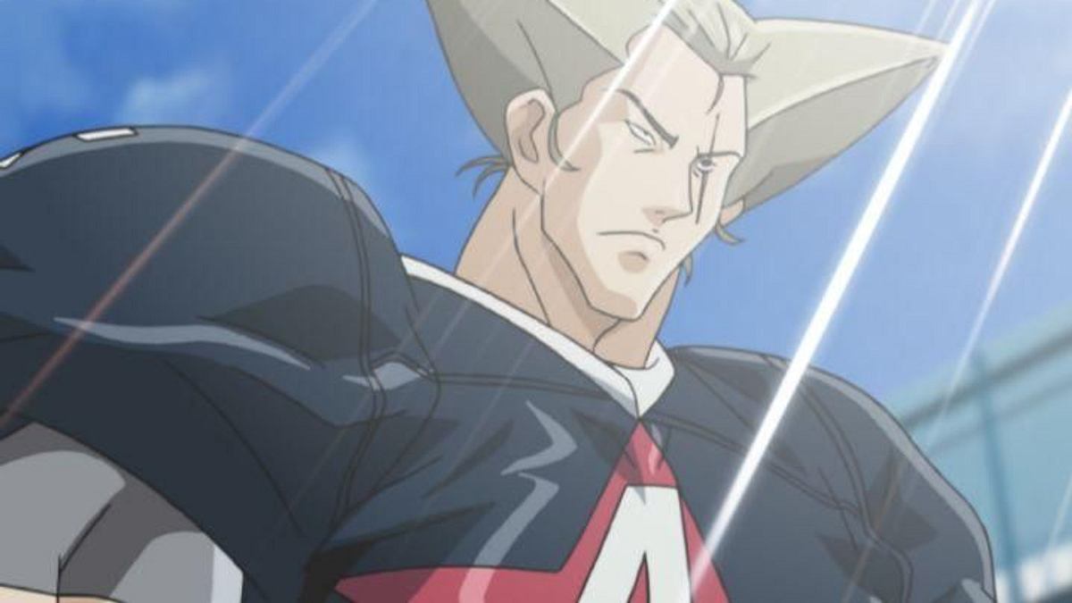 eyeshield 21