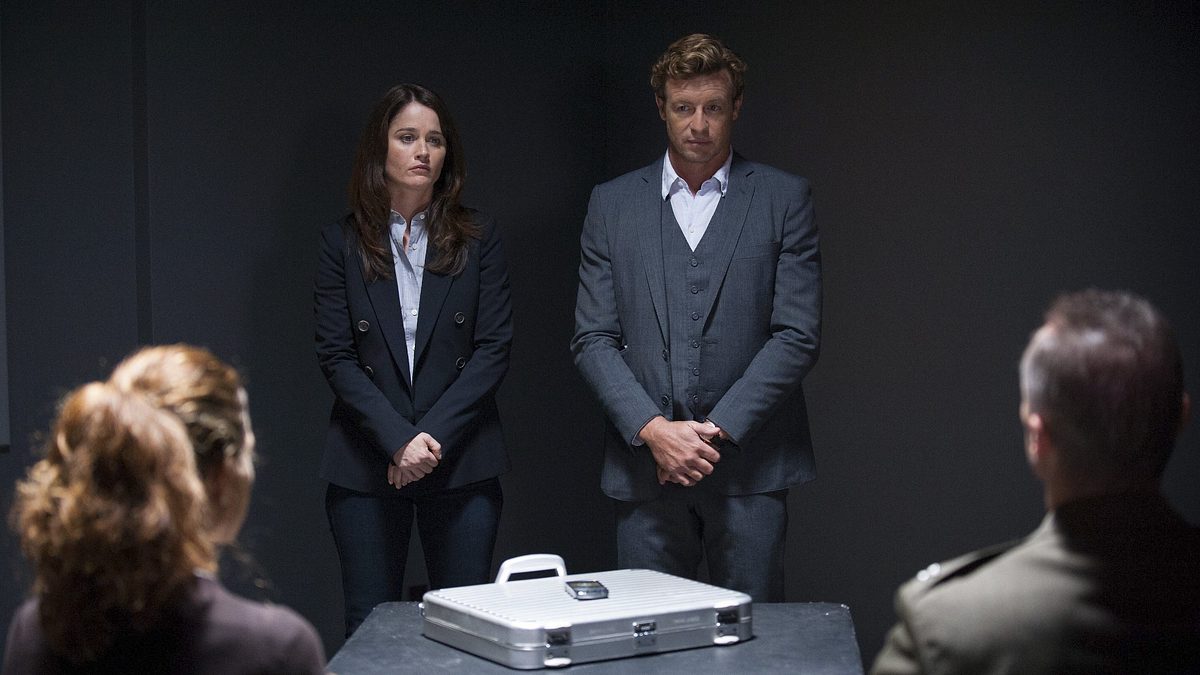 the mentalist