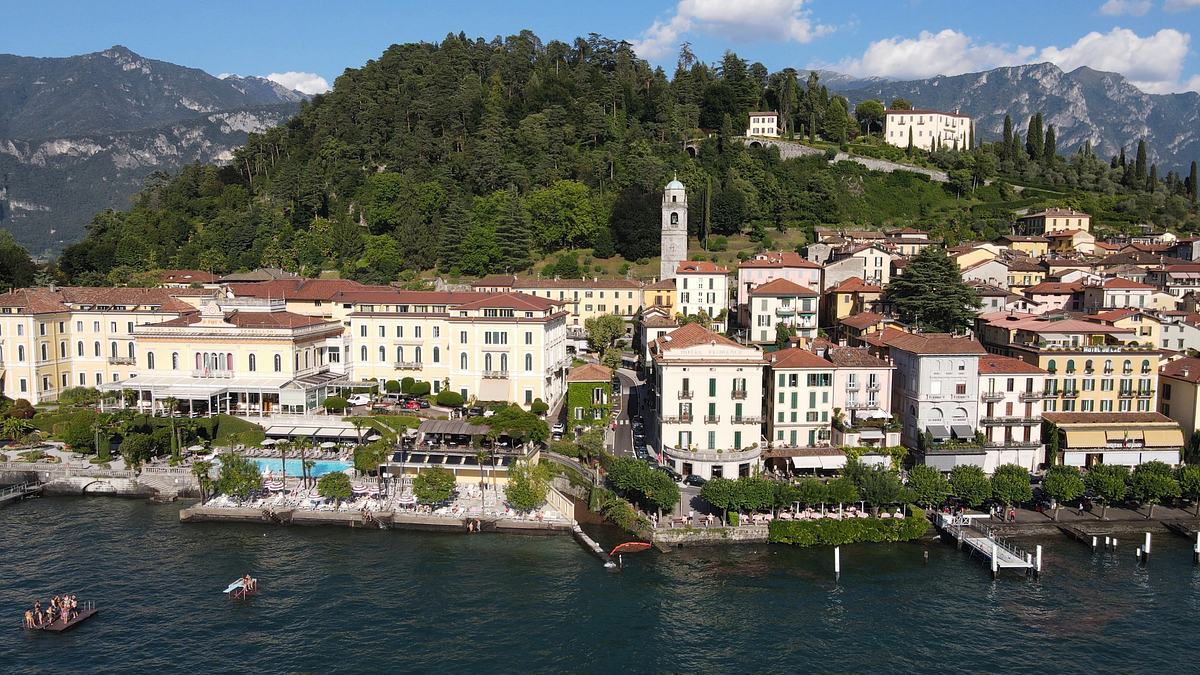 die oberitalienischen seen - romantik, kultur und dolce vita
