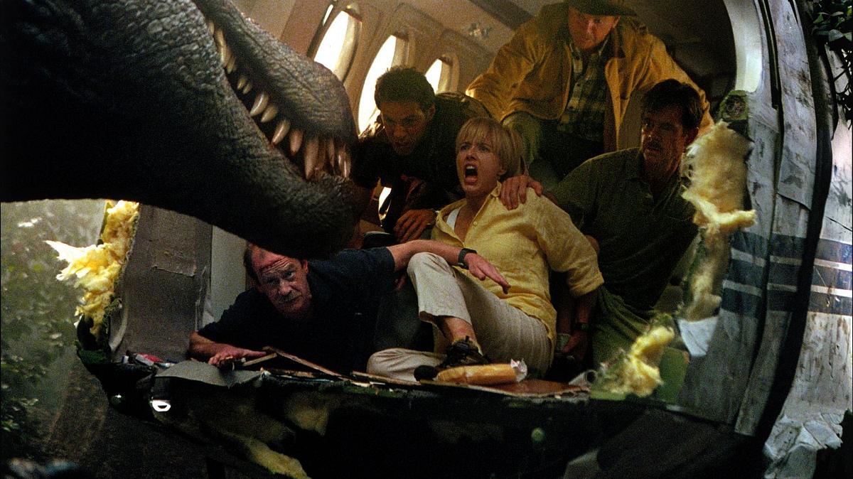 jurassic park iii