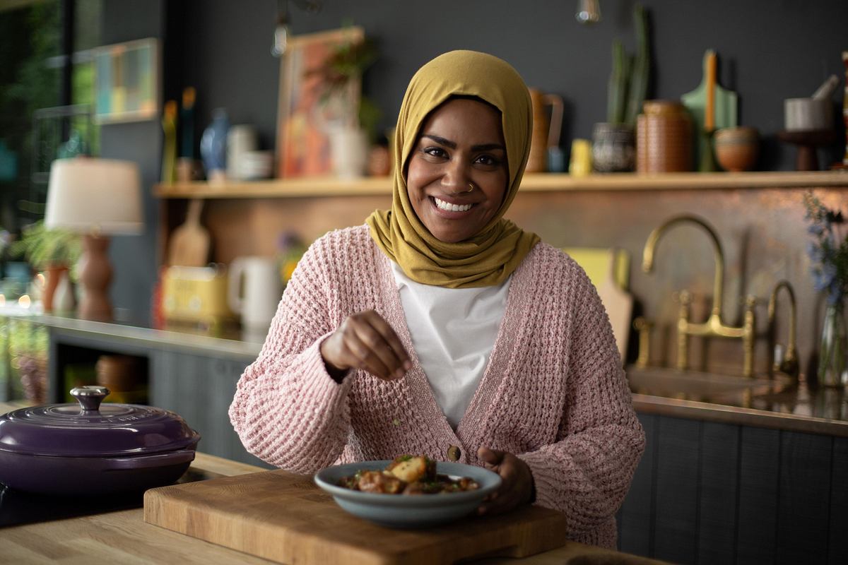 Nadiya's Cook Once Eat Twice - Einmal Kochen, doppelt genießen nadiya's cook once eat twice - einmal kochen, doppelt genießen
