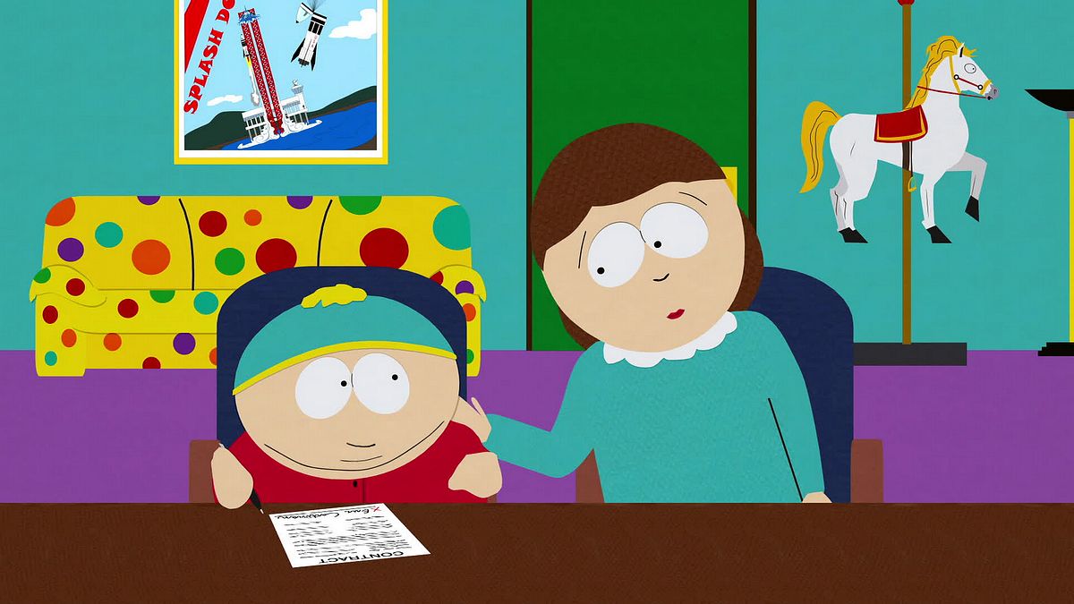 south park