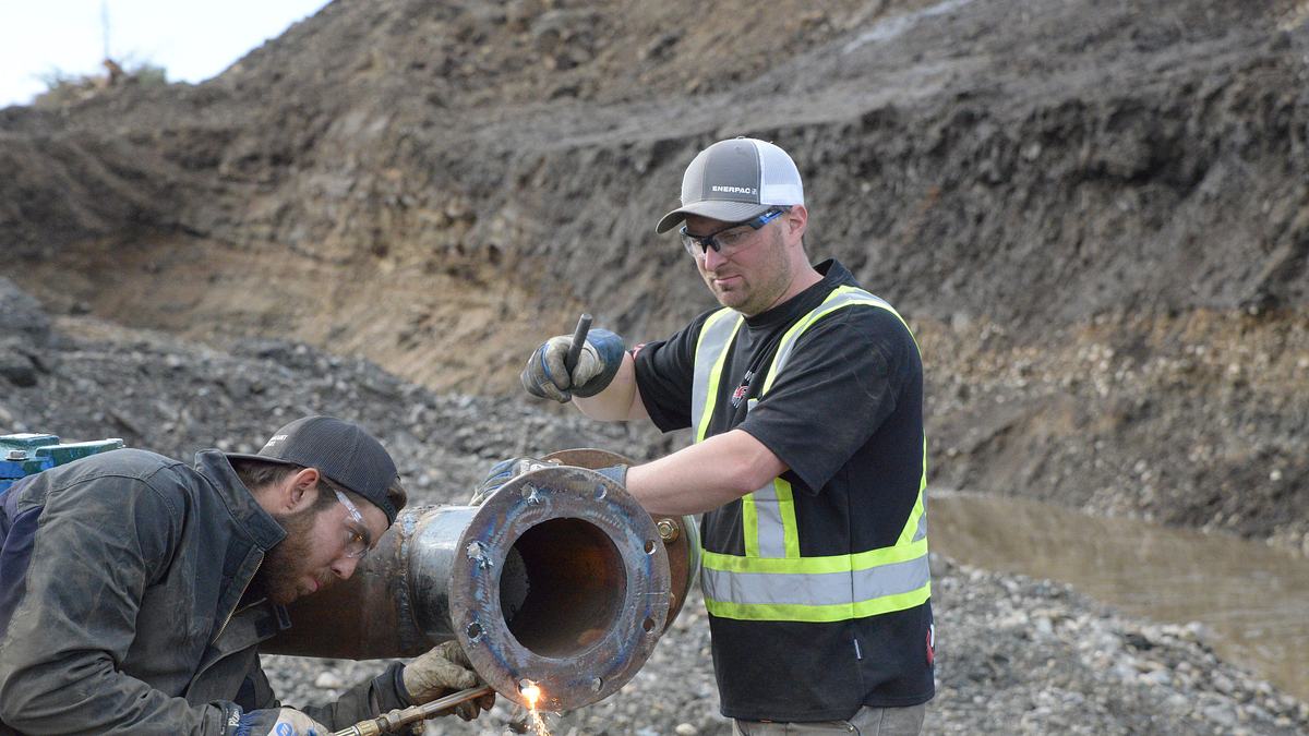 die schatzsucher - goldrausch in alaska
