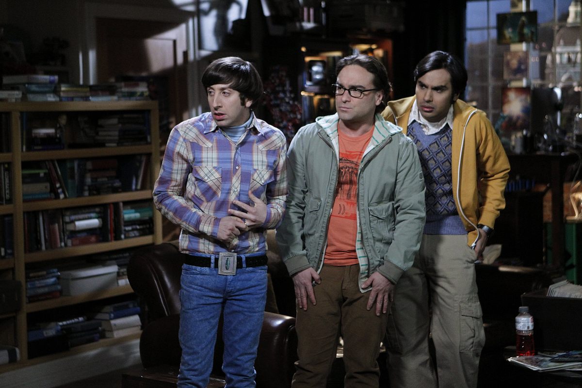 The Big Bang Theory the big bang theory