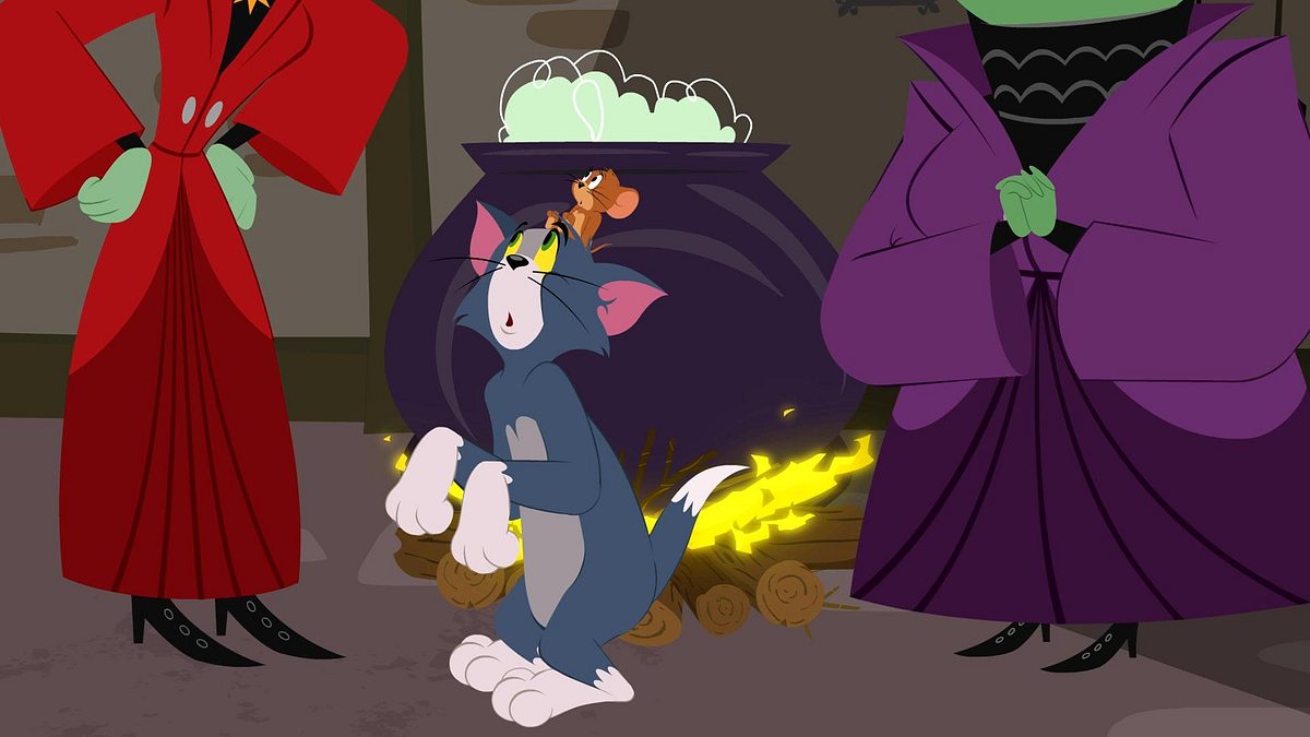 die tom und jerry show
