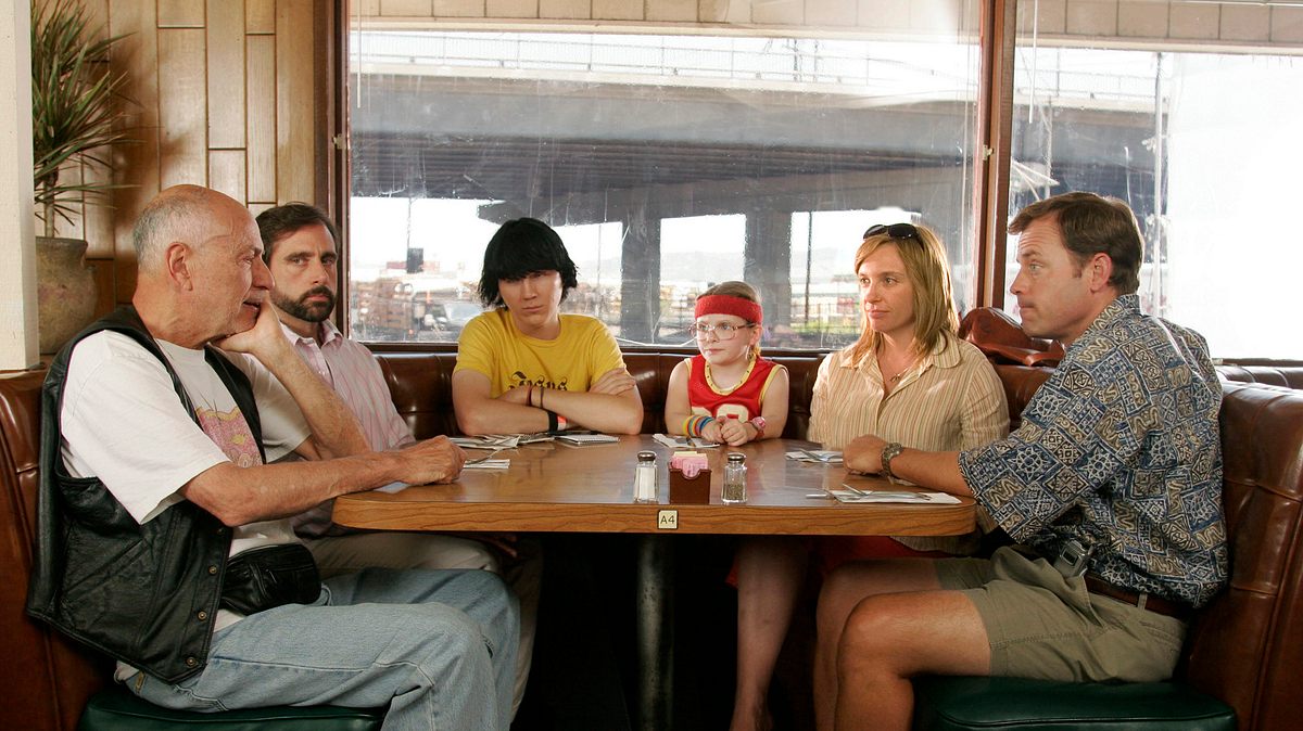 little miss sunshine
