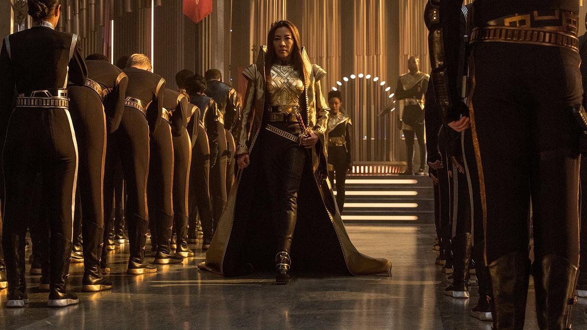 star trek: discovery