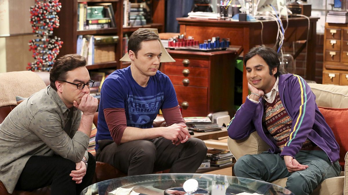 the big bang theory