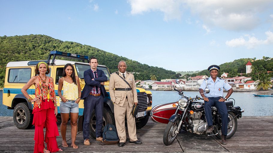 death in paradise