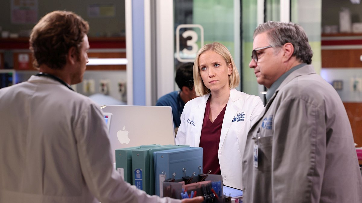 chicago med