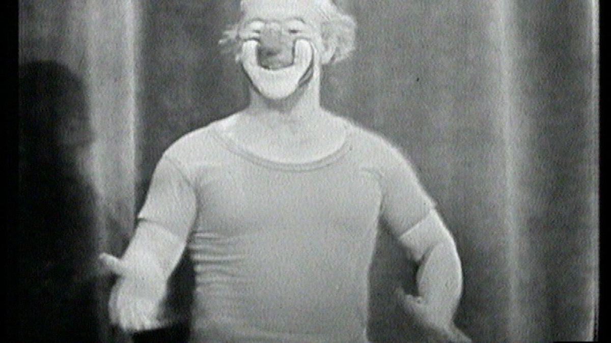 alpha-retro: clowns und andere bühnenkünstler