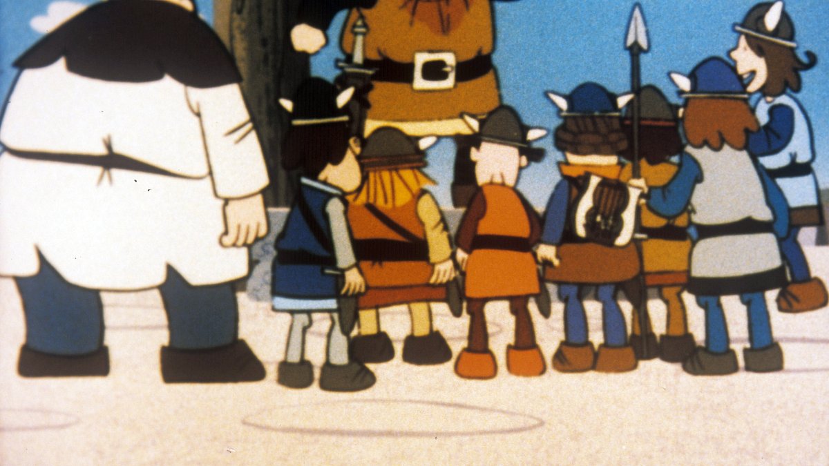 wickie und die starken männer