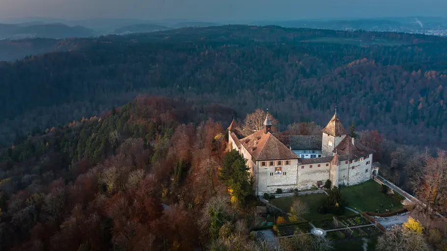 schlösser und burgen der schweiz