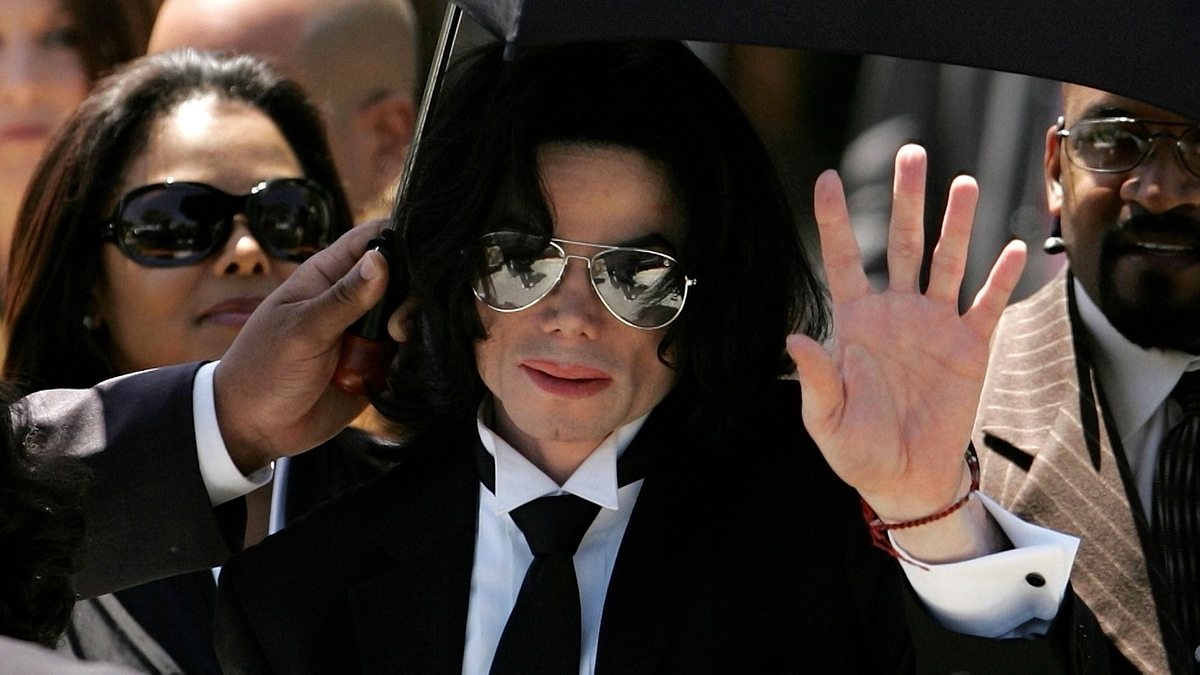 the day the rock star died