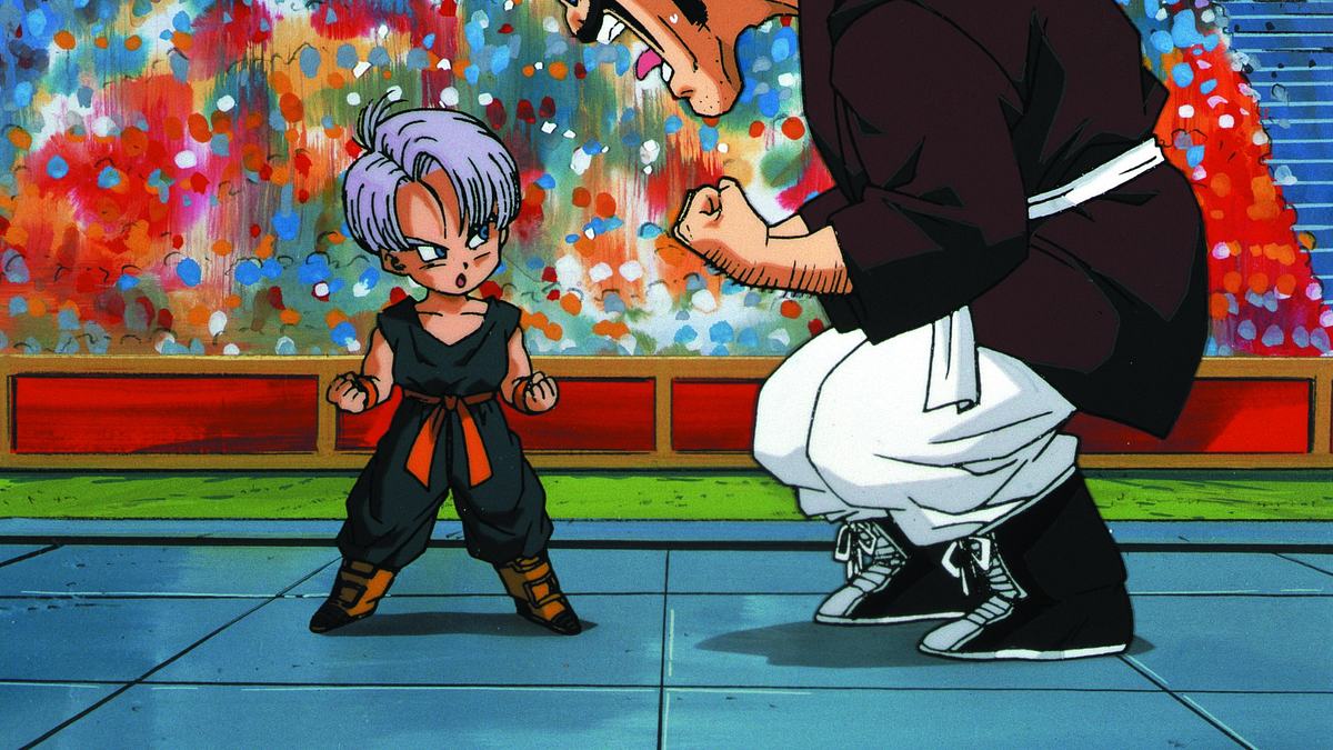 dragon ball z kai