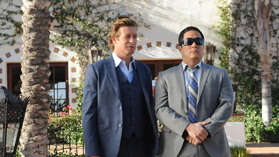 the mentalist