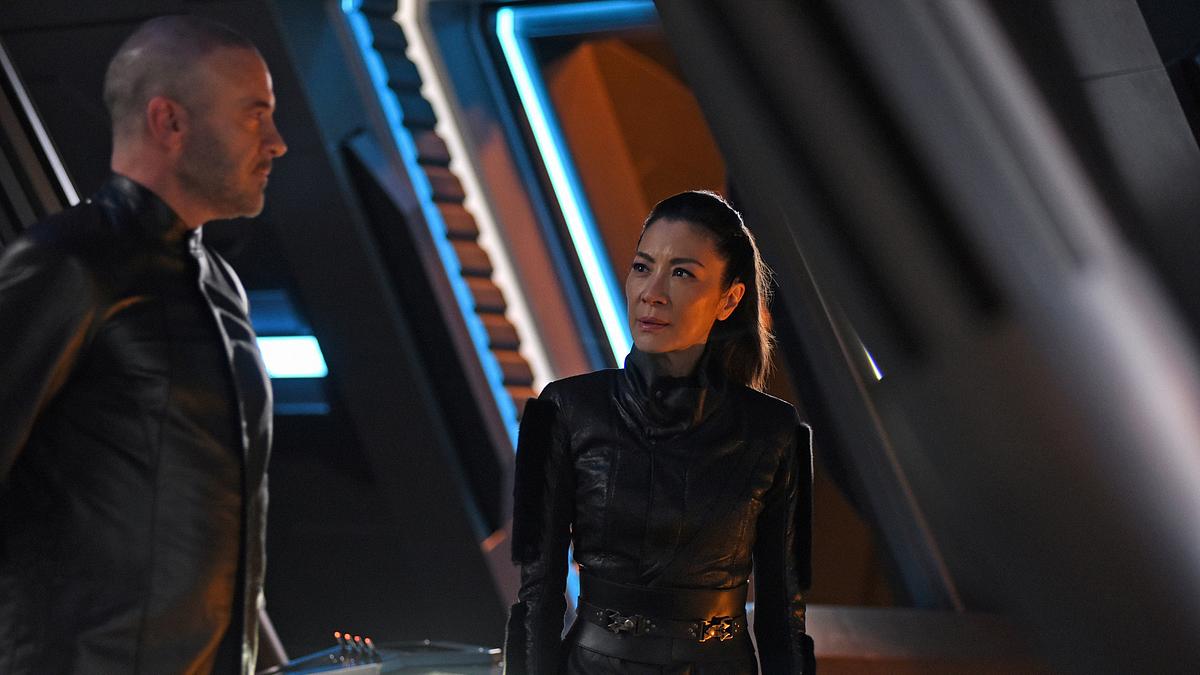 star trek: discovery