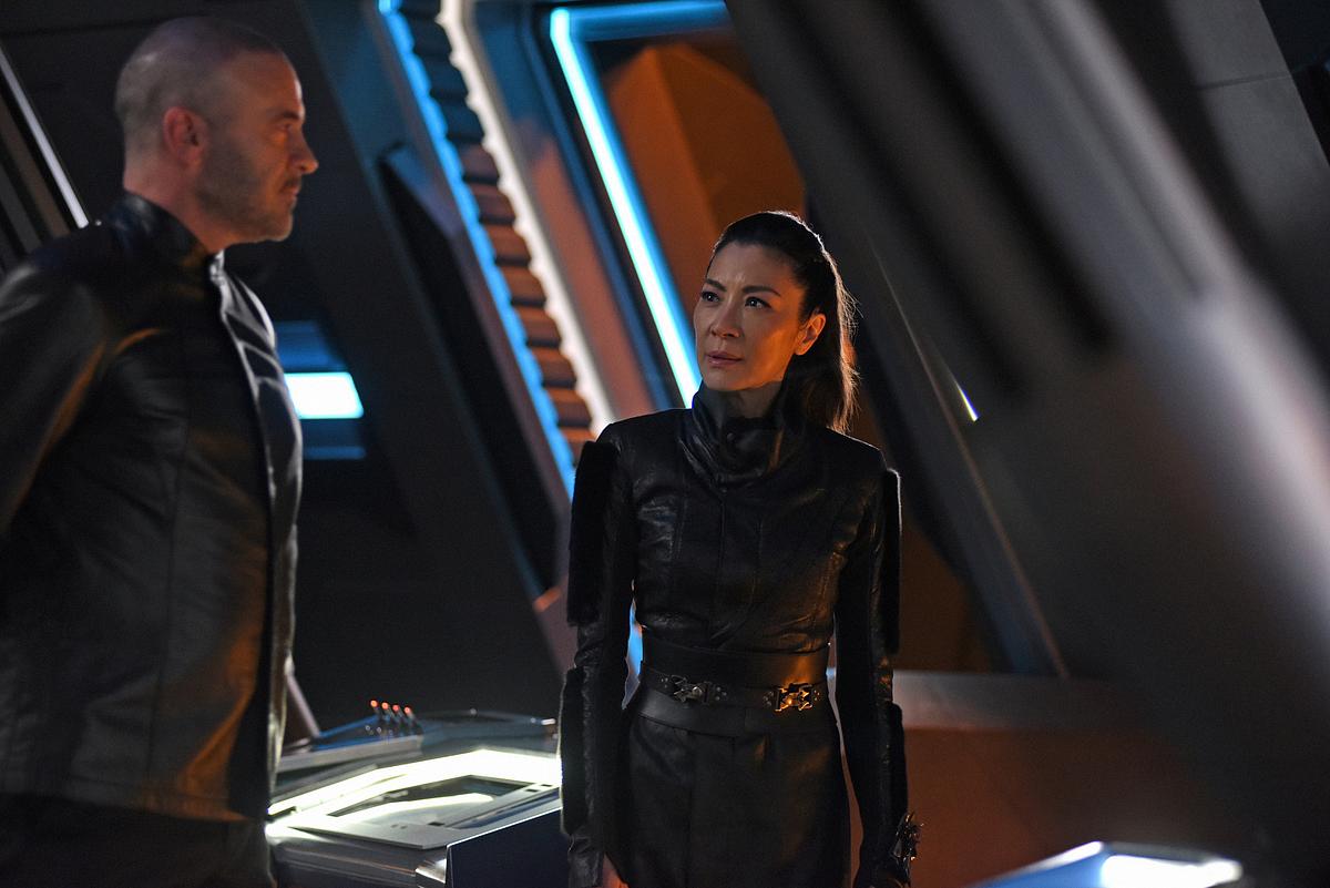 star trek: discovery