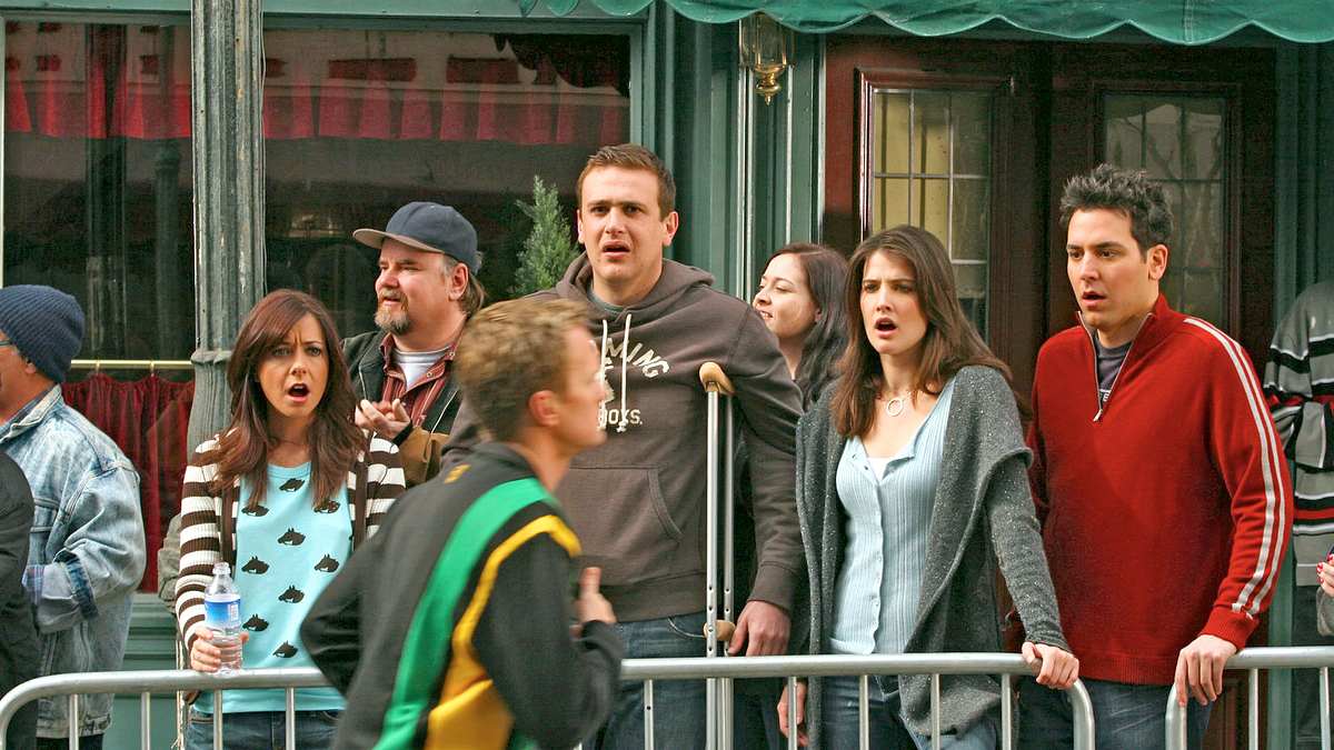 how i met your mother