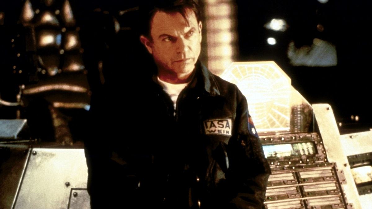 event horizon - am rande des universums
