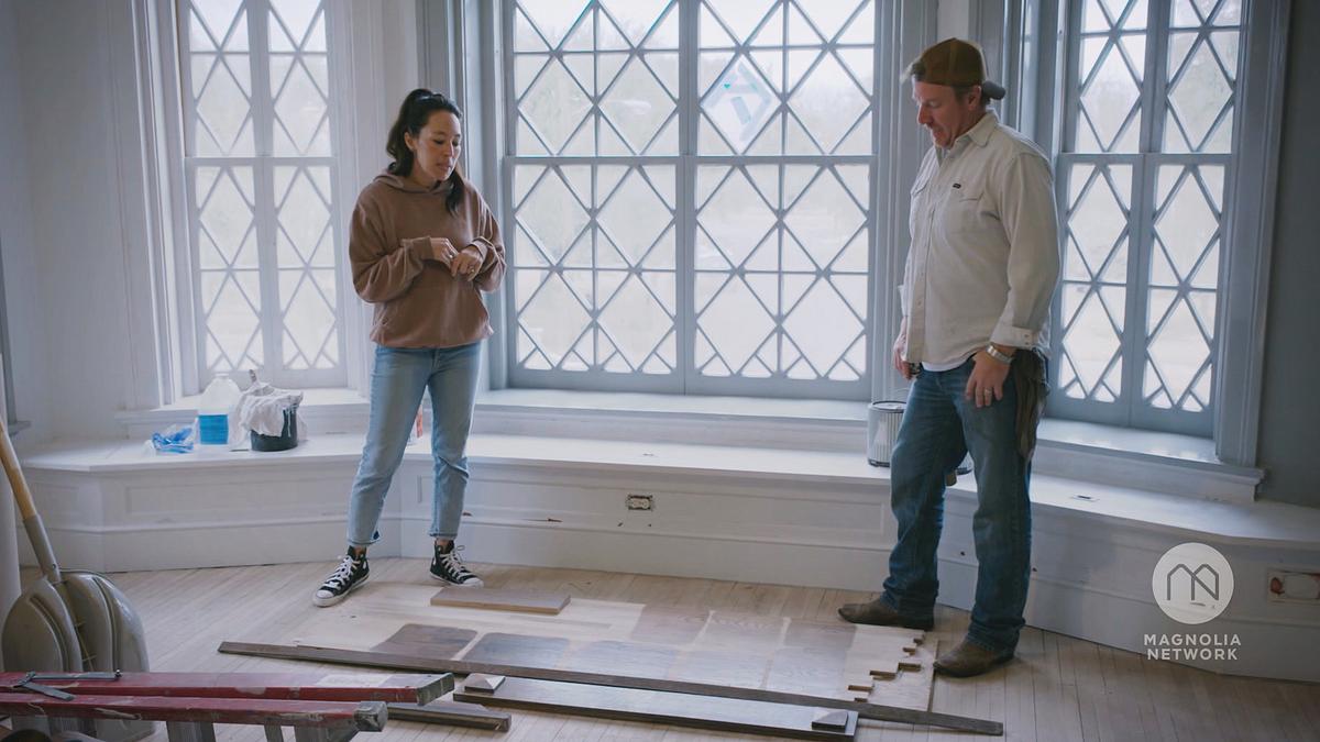 Fixer Upper: Das Schloss fixer upper: das schloss