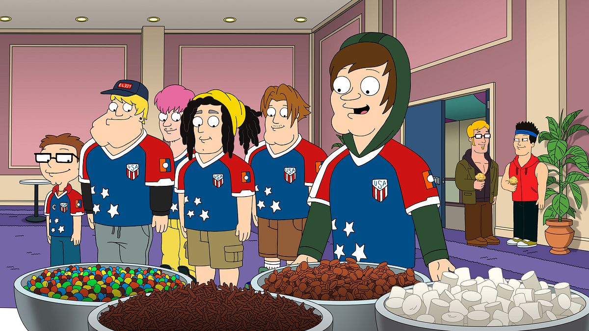 american dad!