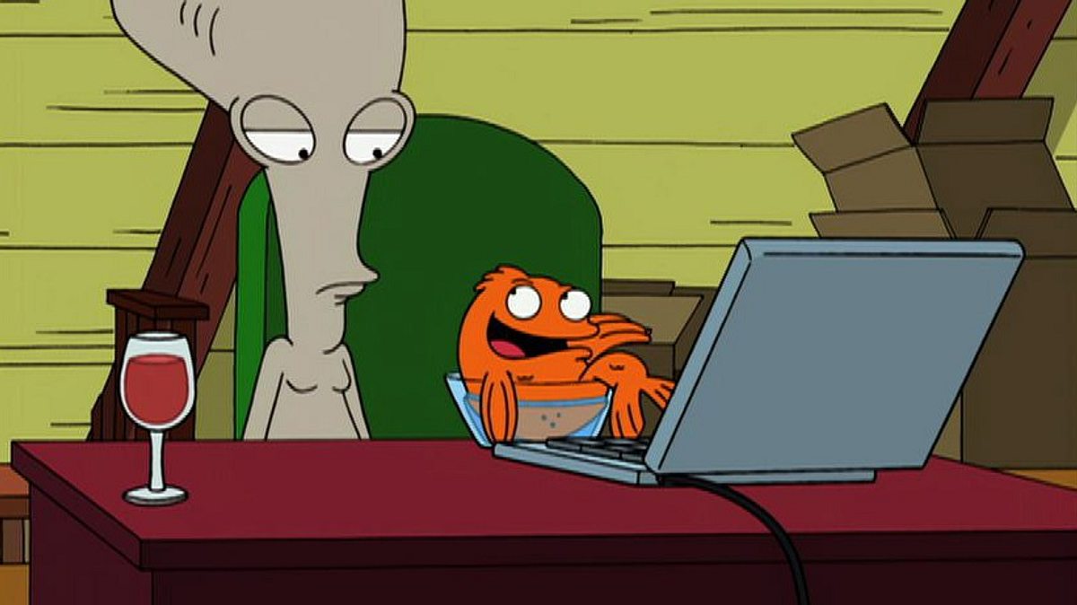 american dad!