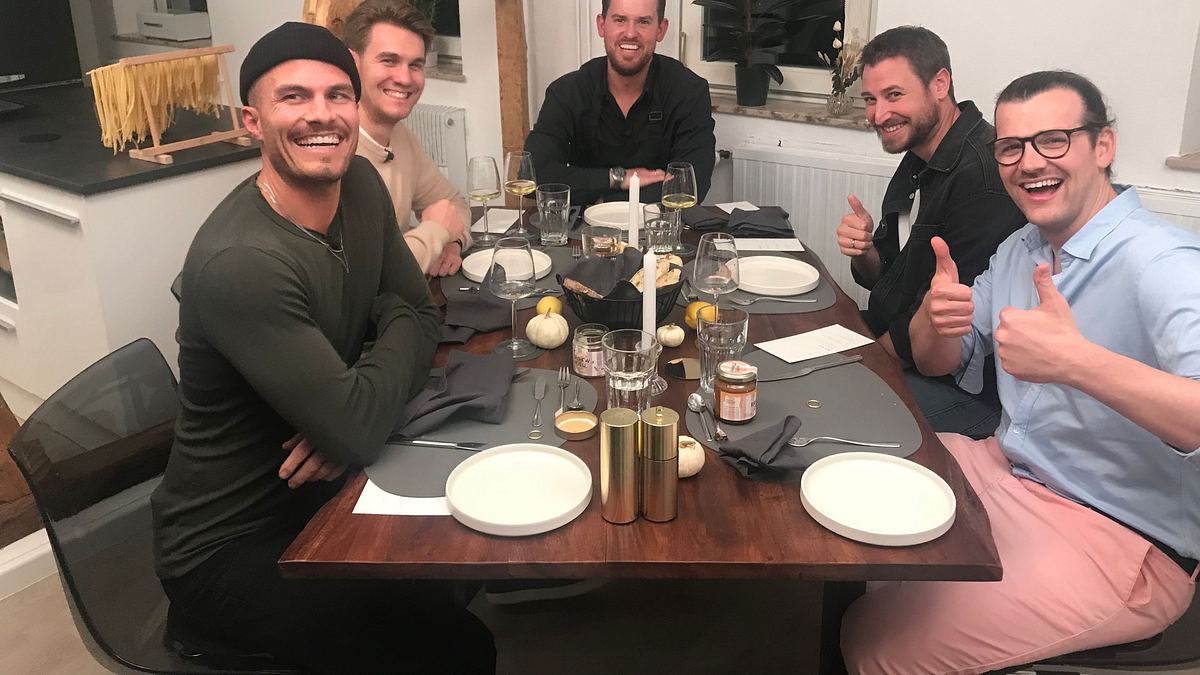 das perfekte dinner