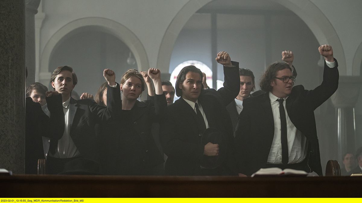 unsere wunderbaren jahre