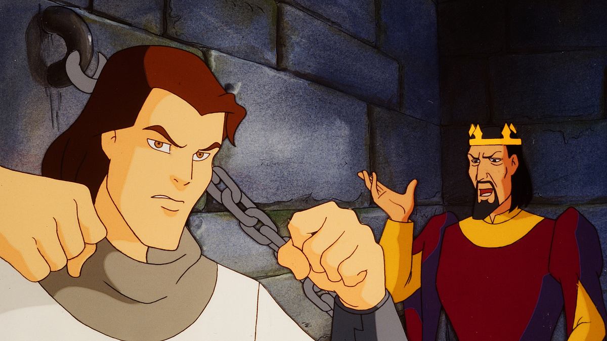 ivanhoe