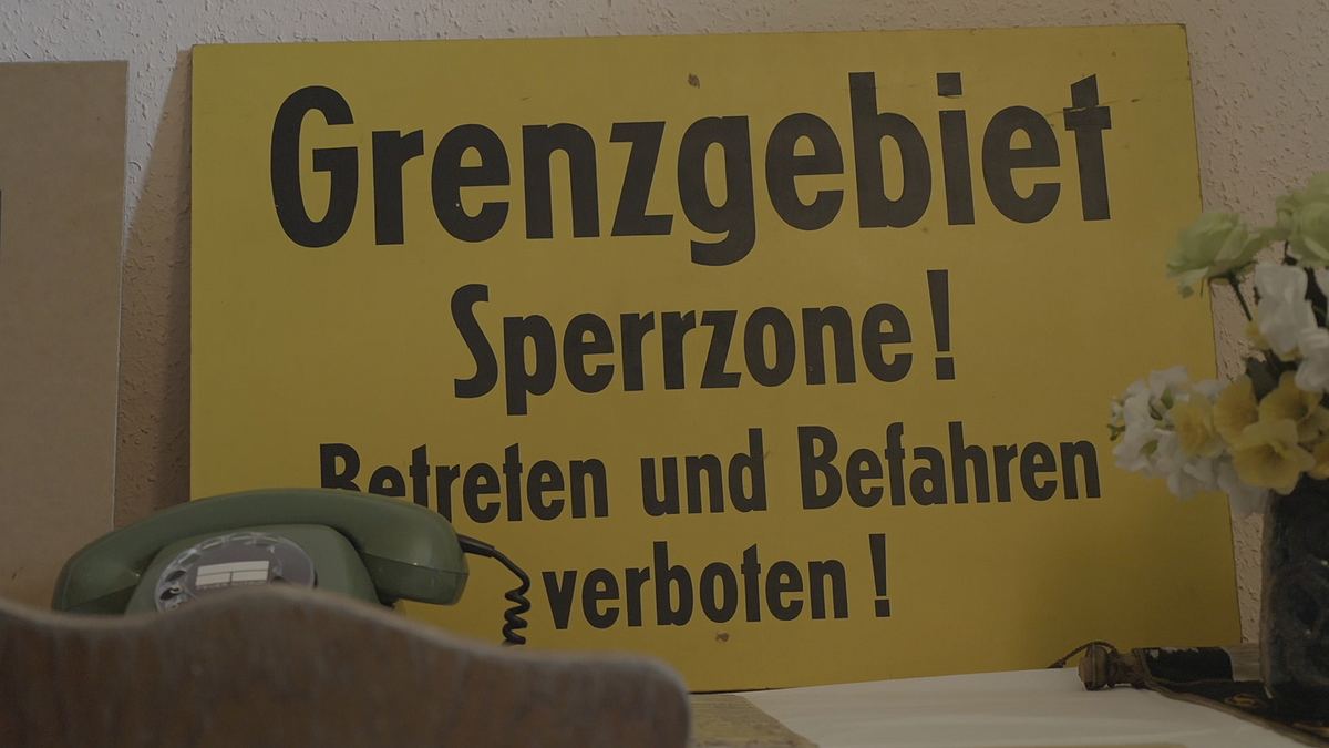 Im Sperrgebiet - Das Heldburger Unterland im sperrgebiet - das heldburger unterland